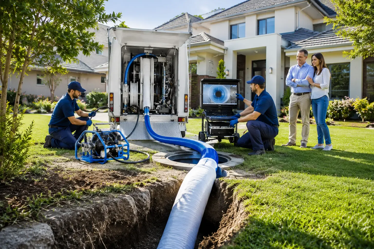 Local Pipe Relining services in Prattville, AL