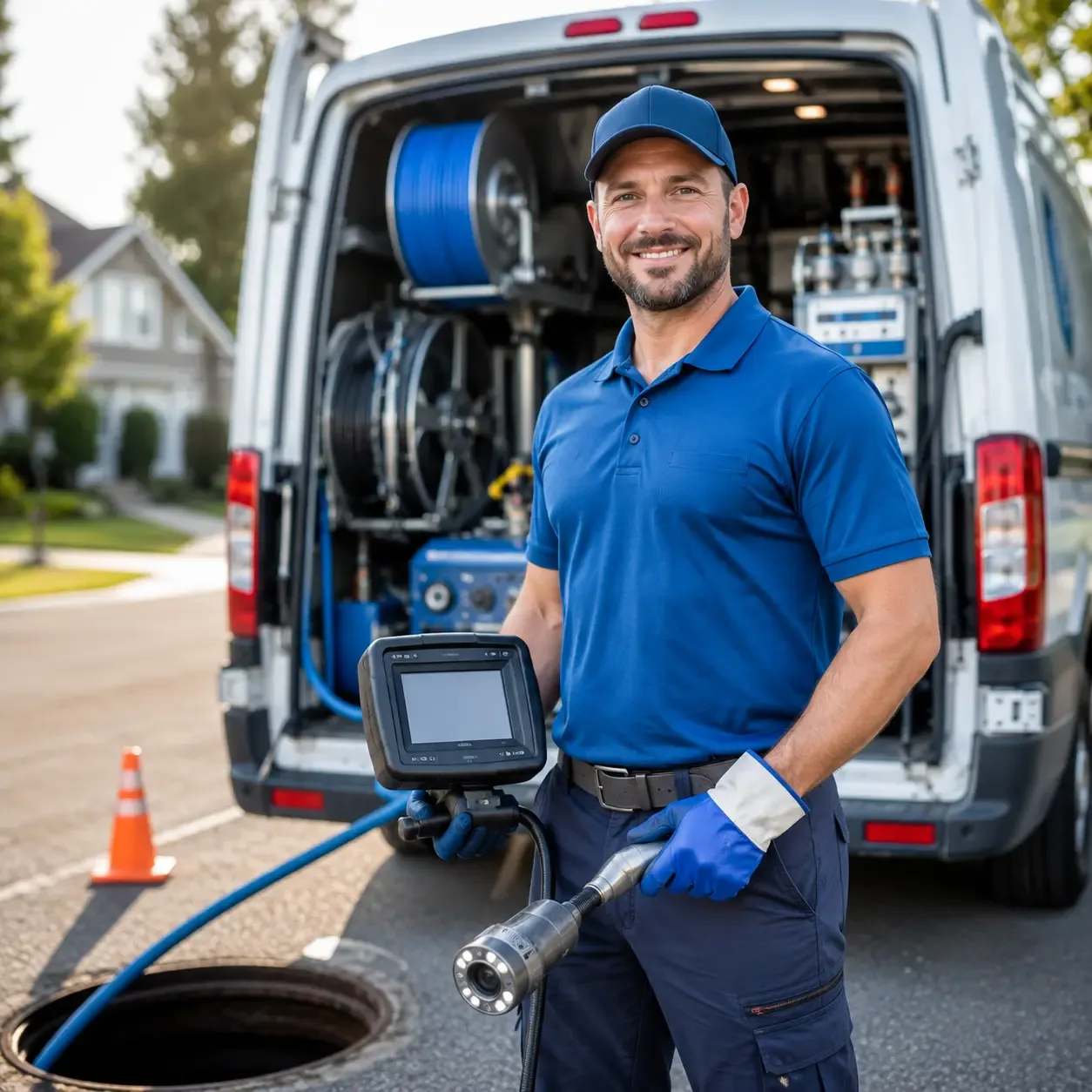 Local Pipe Relining specialists in Prattville, AL