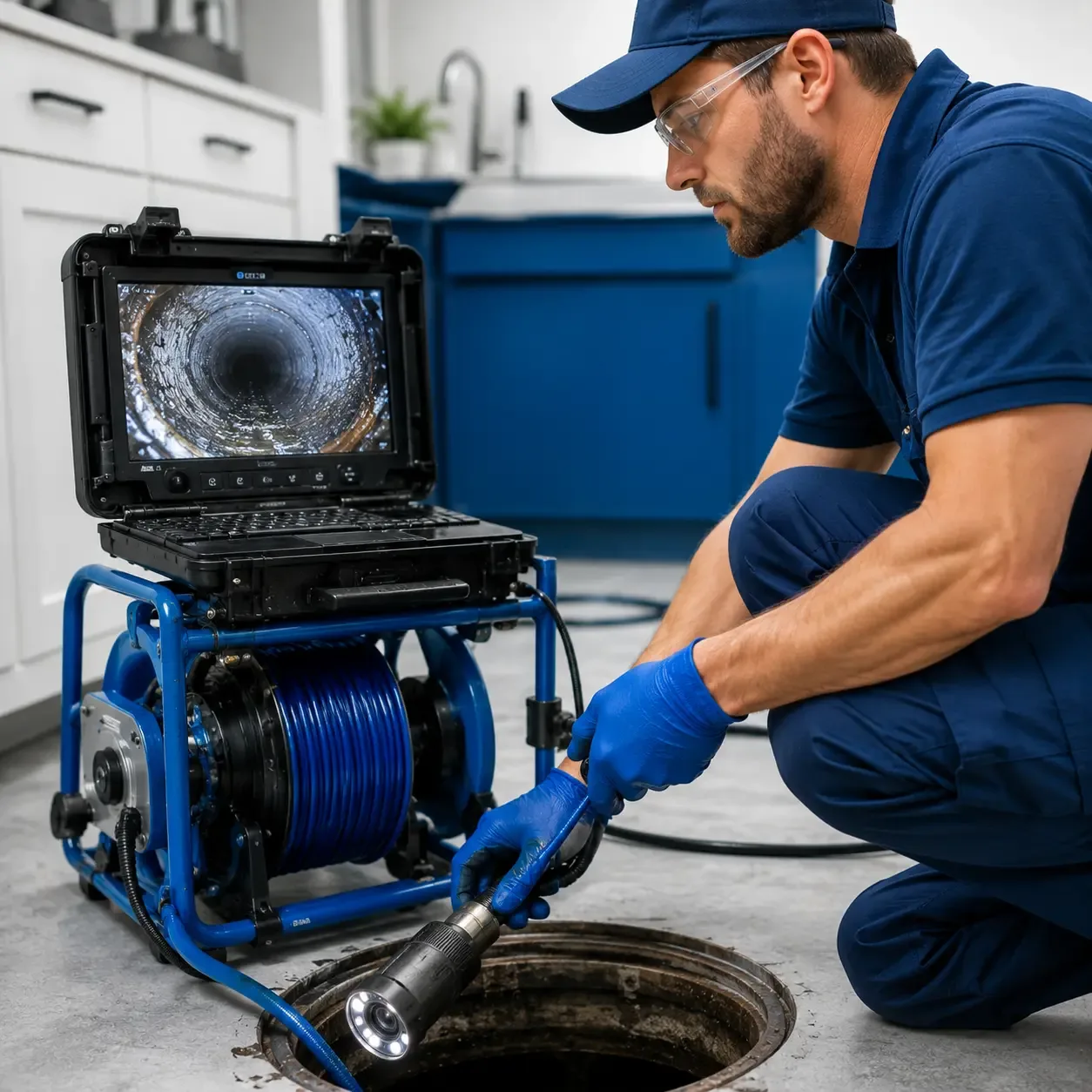 Pipe Relining professionals serving Prattville, AL